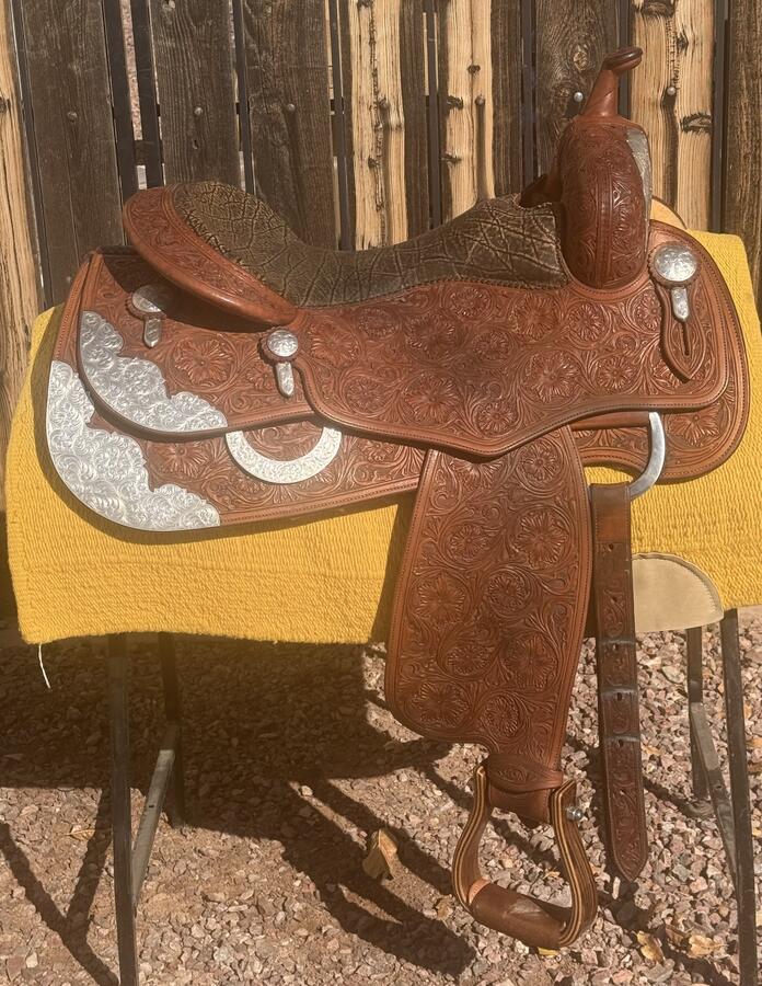 AF Reiner by Pinnacle Saddlery — 16