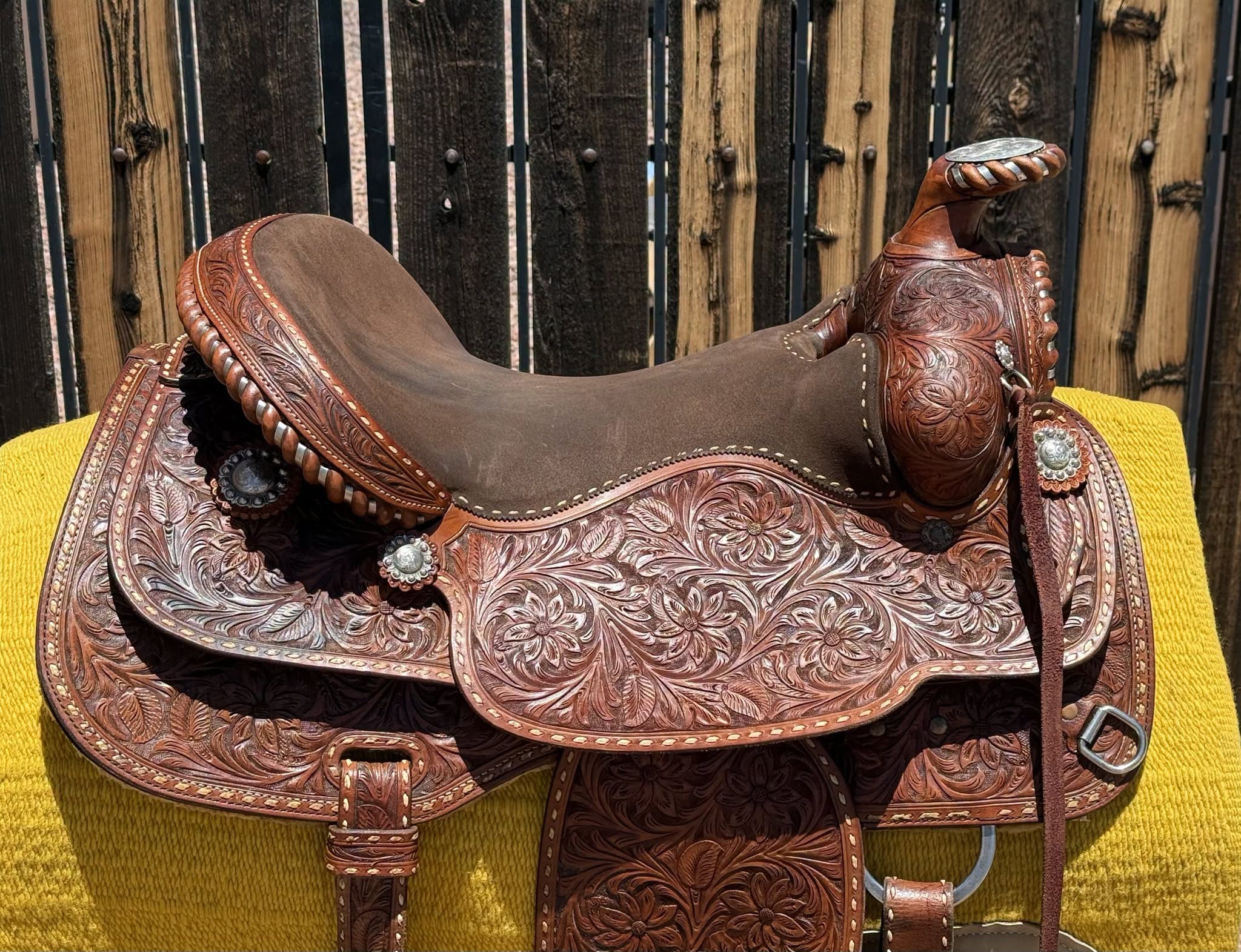 Deluxe Ranch Rider